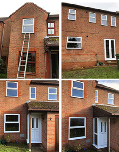 double glazing in Milton Keynes